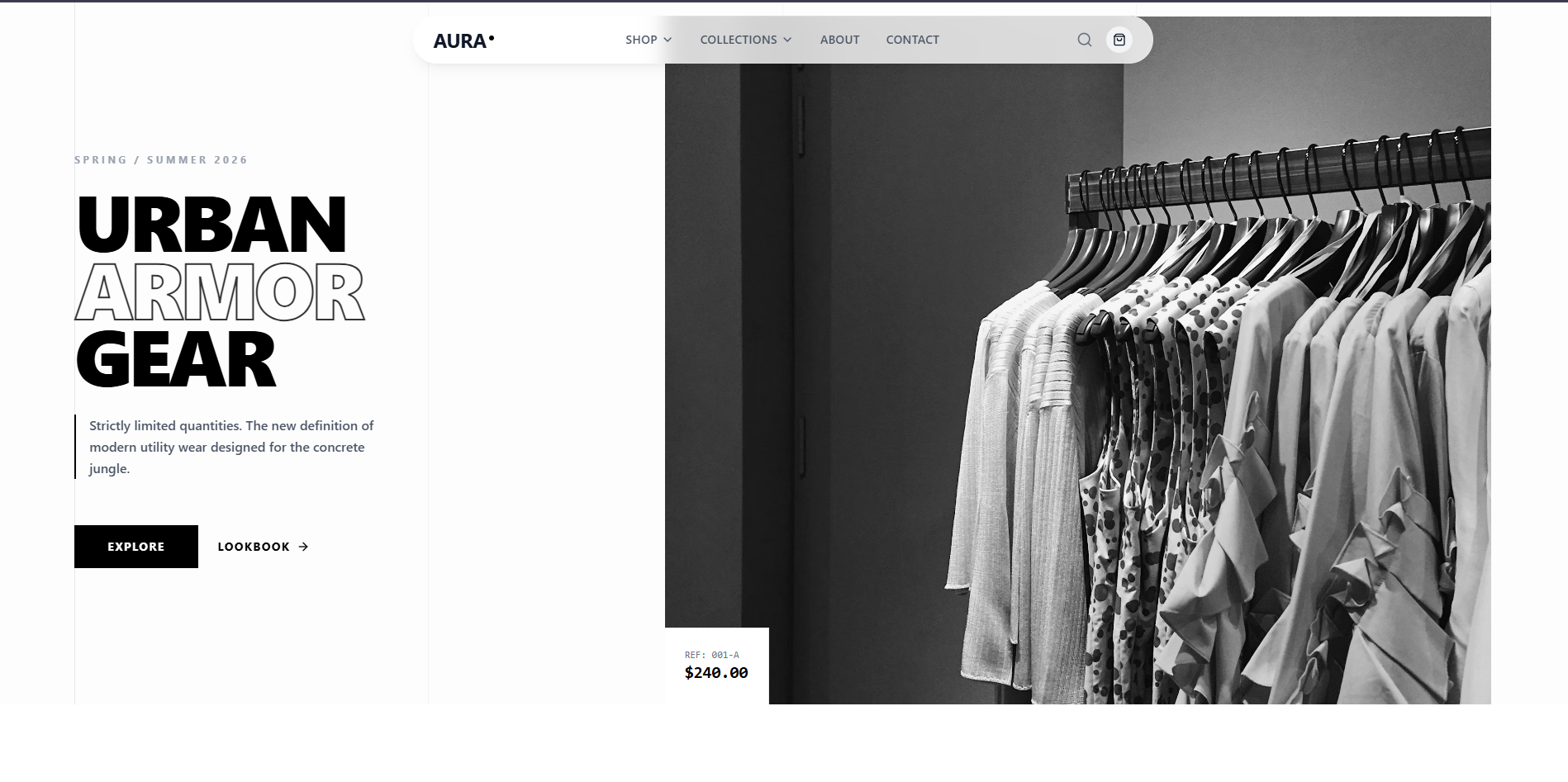 E-Commerce Platform